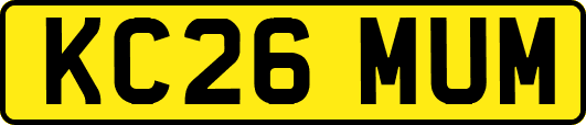 KC26MUM