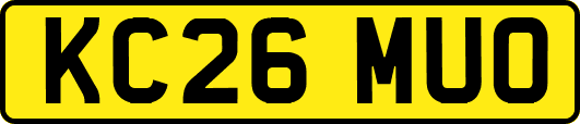 KC26MUO