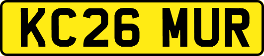 KC26MUR