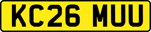KC26MUU
