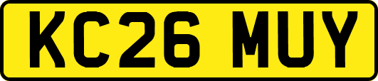 KC26MUY