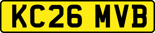 KC26MVB