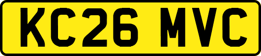 KC26MVC