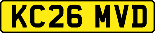 KC26MVD