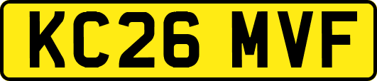 KC26MVF