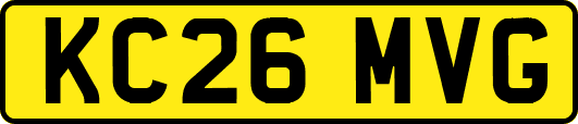 KC26MVG