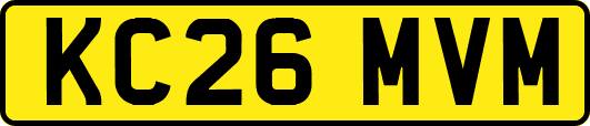 KC26MVM