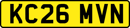 KC26MVN