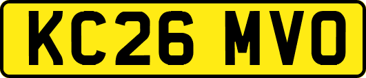 KC26MVO