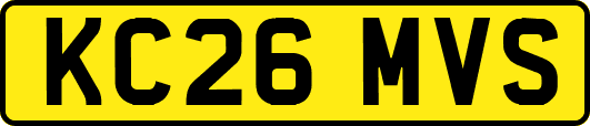 KC26MVS