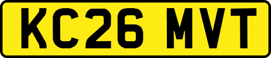 KC26MVT