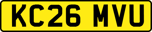 KC26MVU