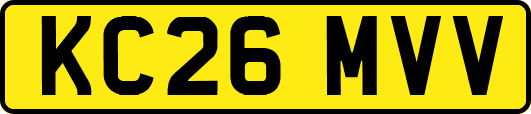 KC26MVV