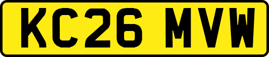 KC26MVW