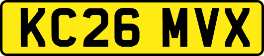 KC26MVX