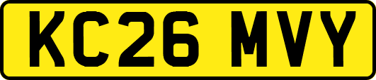 KC26MVY