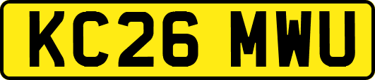 KC26MWU