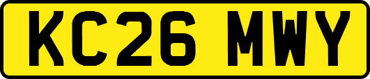 KC26MWY