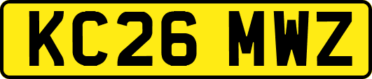 KC26MWZ