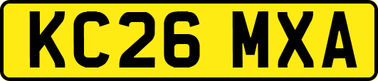 KC26MXA