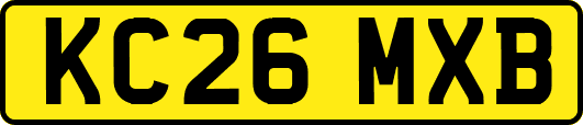 KC26MXB