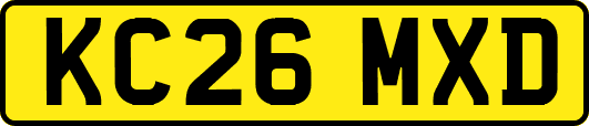 KC26MXD