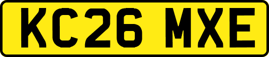 KC26MXE
