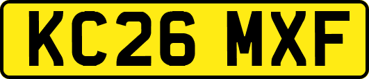KC26MXF