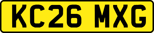 KC26MXG