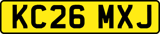 KC26MXJ