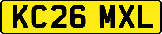 KC26MXL