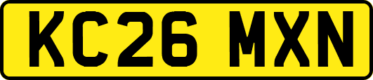 KC26MXN