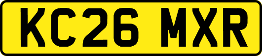 KC26MXR