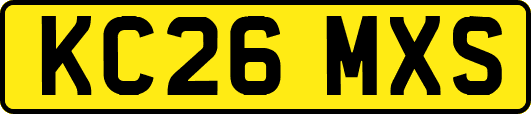 KC26MXS