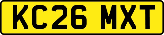 KC26MXT