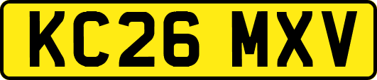 KC26MXV