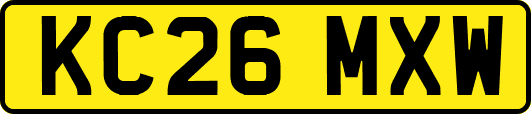 KC26MXW
