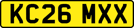 KC26MXX