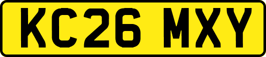 KC26MXY