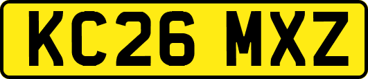 KC26MXZ