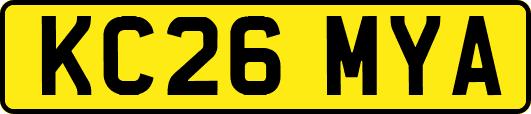 KC26MYA