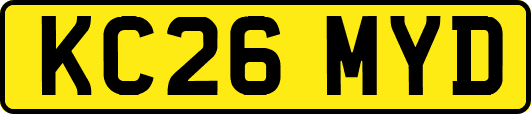 KC26MYD