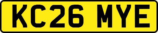 KC26MYE