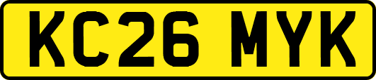 KC26MYK