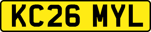 KC26MYL