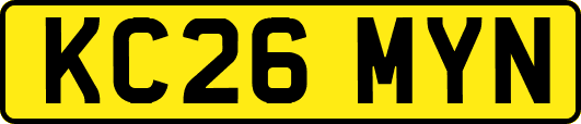 KC26MYN