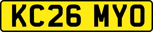 KC26MYO