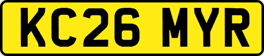 KC26MYR