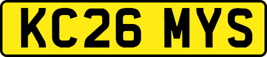 KC26MYS