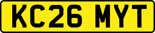 KC26MYT